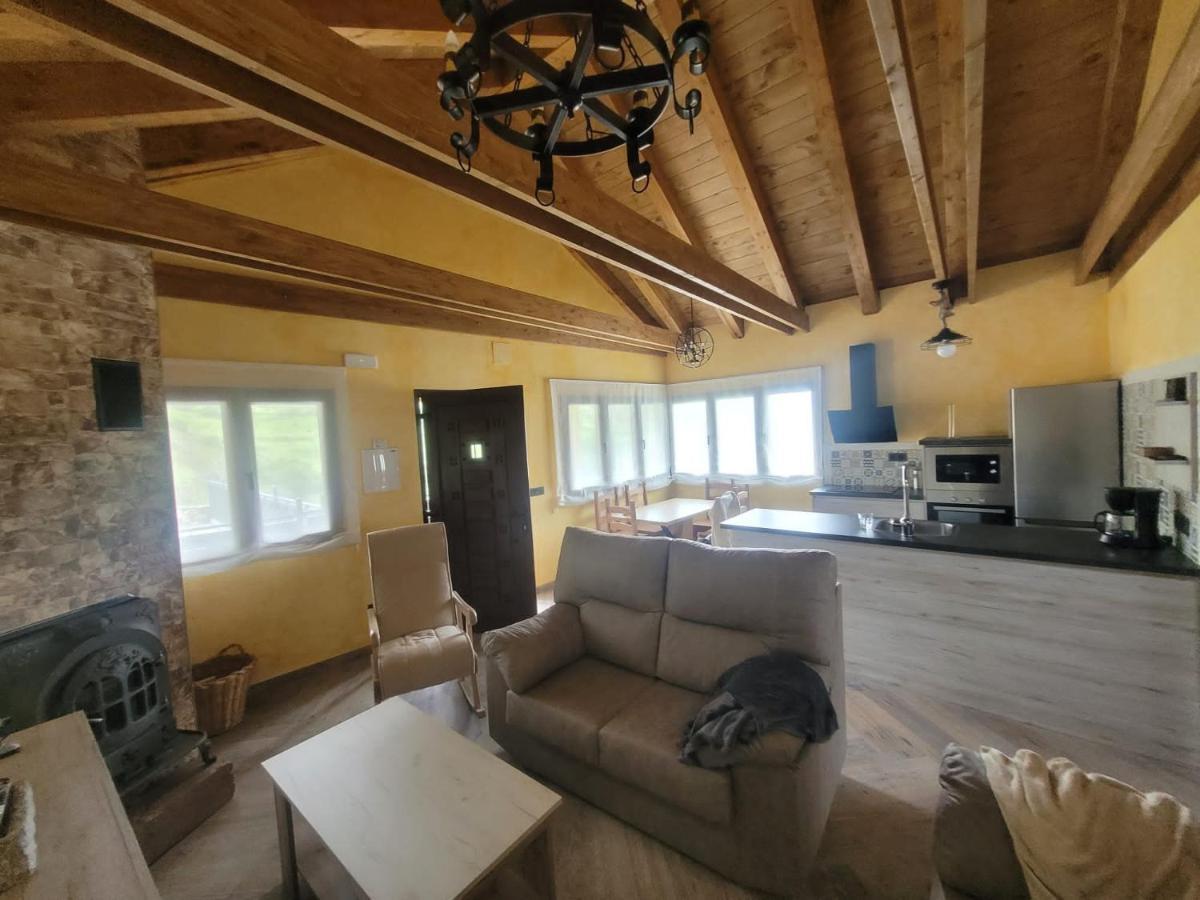 Vivienda Turistica Cueto Larama Vut-Le-860 Villa Villafeliz Dış mekan fotoğraf