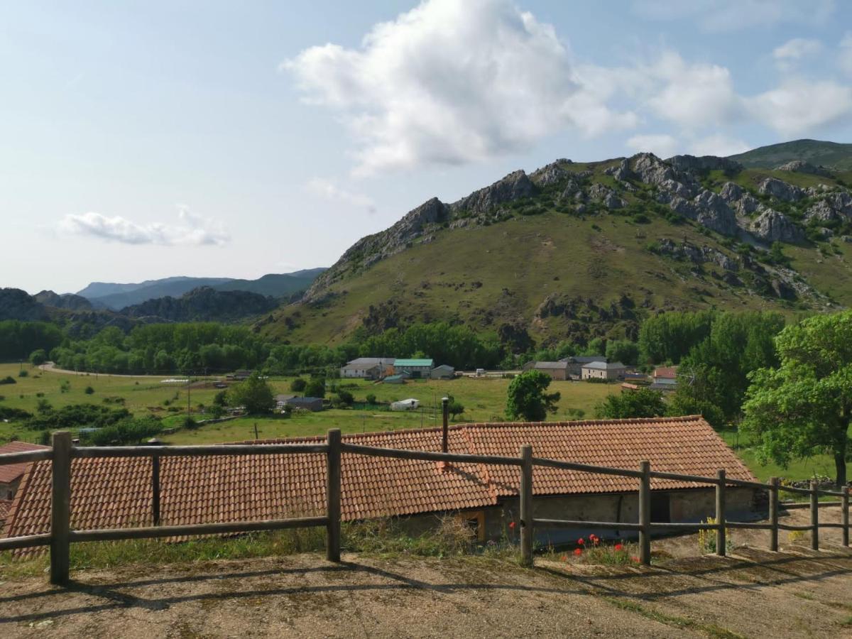 Vivienda Turistica Cueto Larama Vut-Le-860 Villa Villafeliz Dış mekan fotoğraf