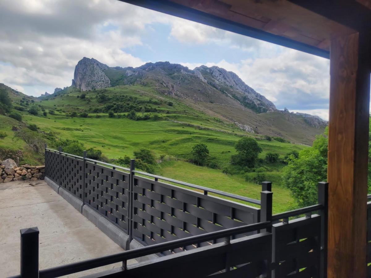 Vivienda Turistica Cueto Larama Vut-Le-860 Villa Villafeliz Dış mekan fotoğraf
