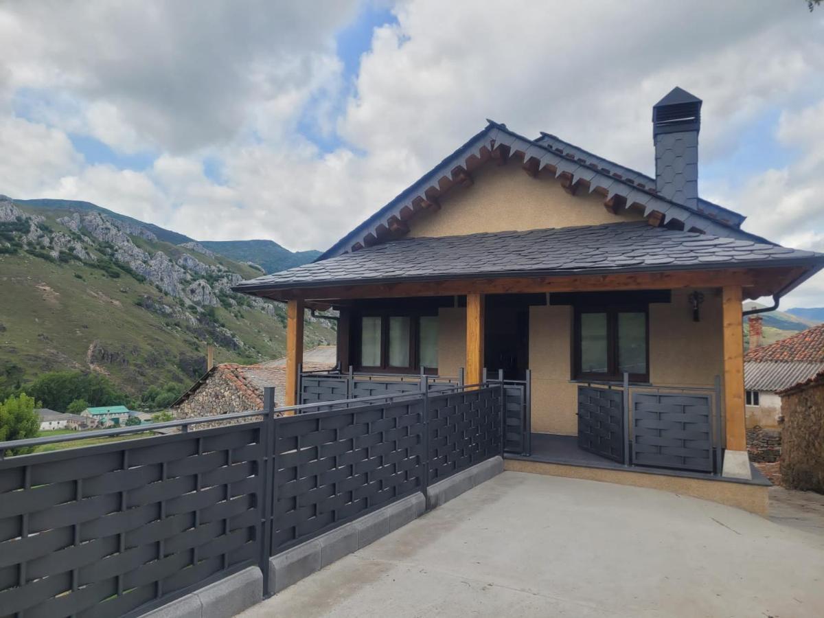 Vivienda Turistica Cueto Larama Vut-Le-860 Villa Villafeliz Dış mekan fotoğraf